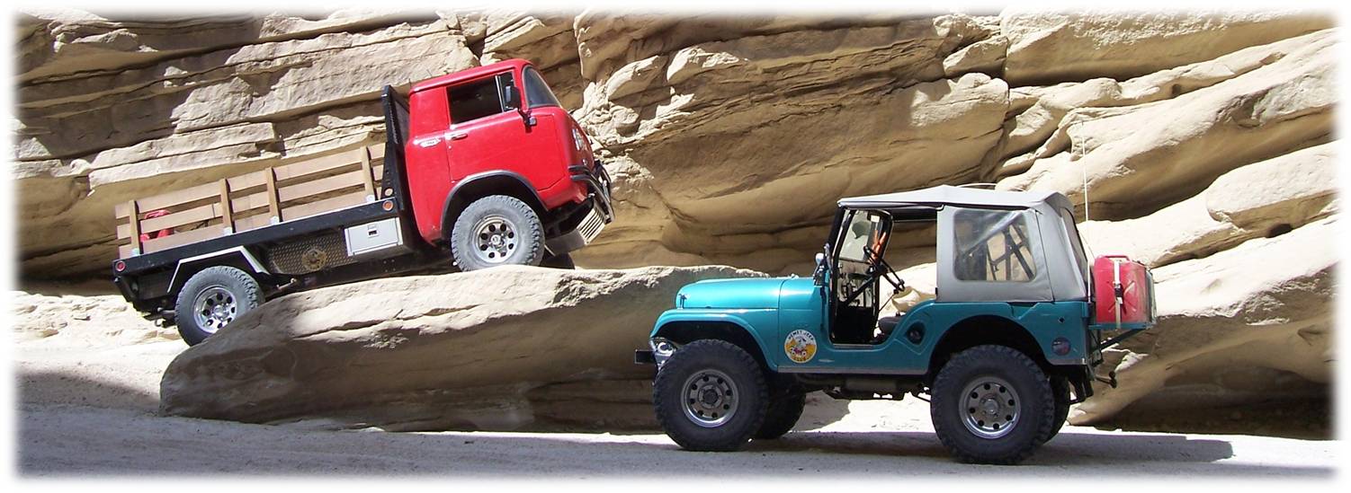 1st Gear Off-Road